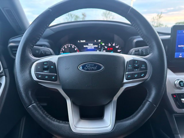 Certified 2023 Ford Explorer XLT AWD/4WD image 43