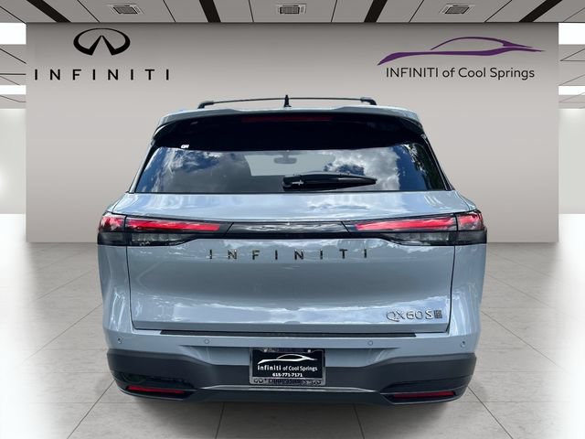 New 2027 INFINITI QX60 Sport AWD/4WD image 6