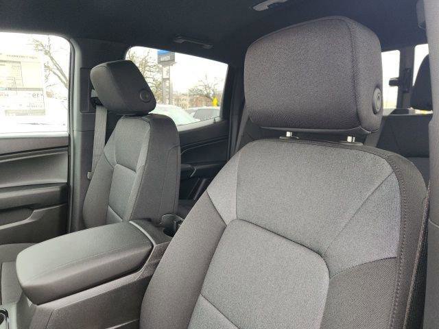 New 2026 Chevrolet Colorado Trail Boss AWD/4WD image 9