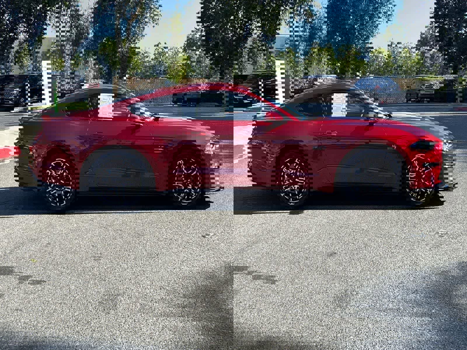 Used 2022 Ford Mustang GT image 4