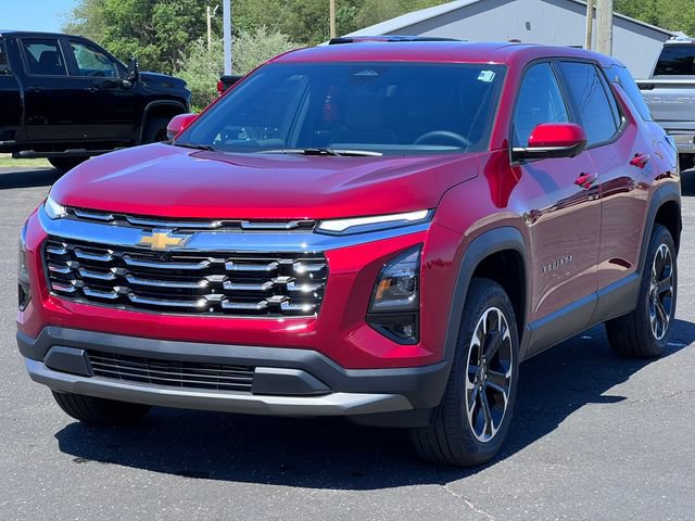 New 2026 Chevrolet Equinox LT w/ Convenience Package II FWD image 39