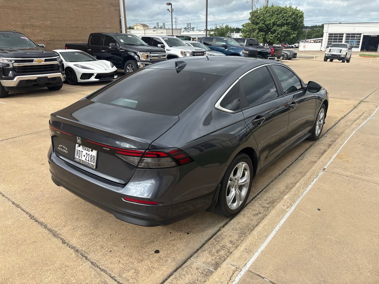Used 2024 Honda Accord LX image 3