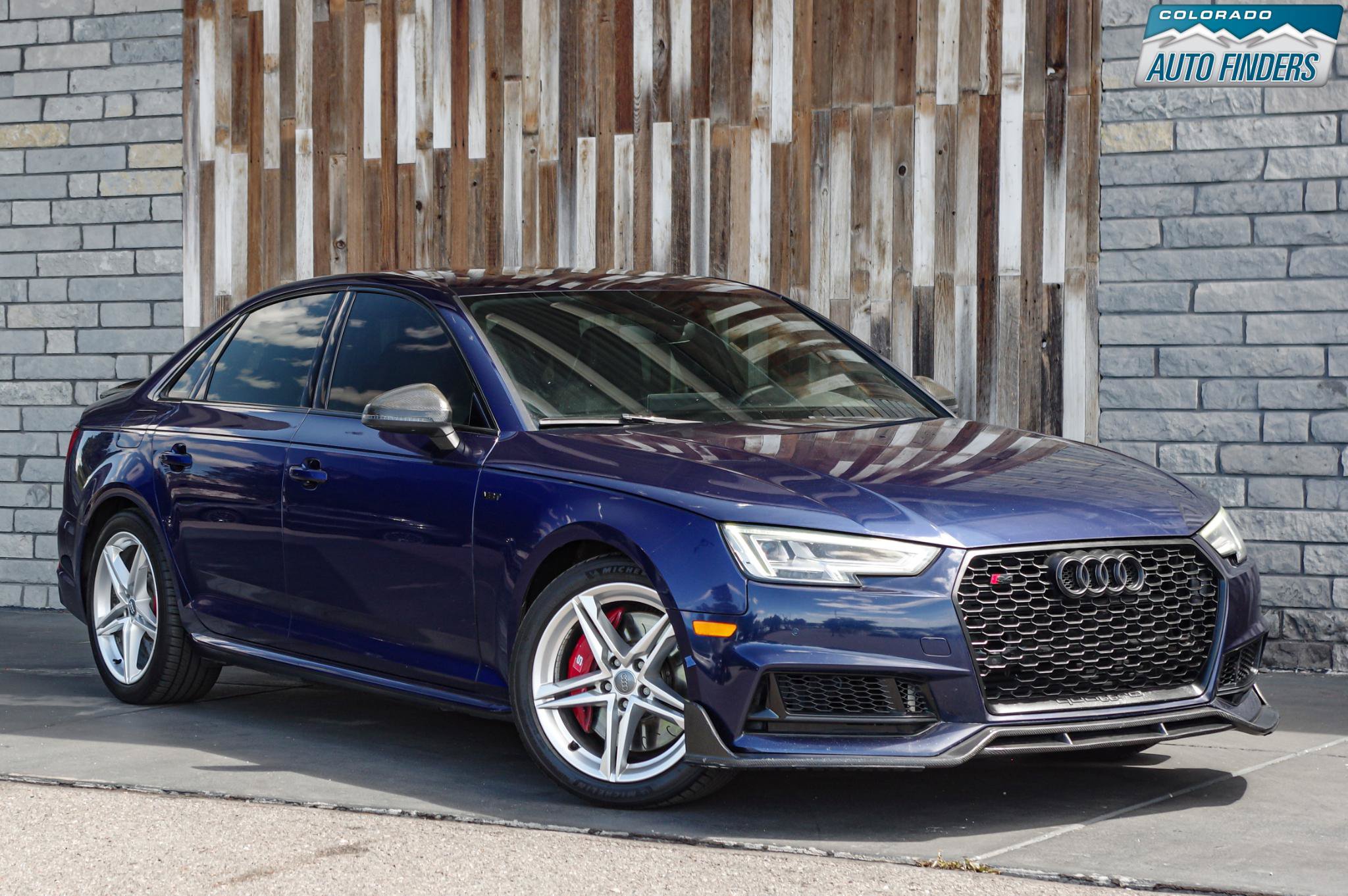 Used 2018 Audi S4 Premium Plus AWD/4WD image 9