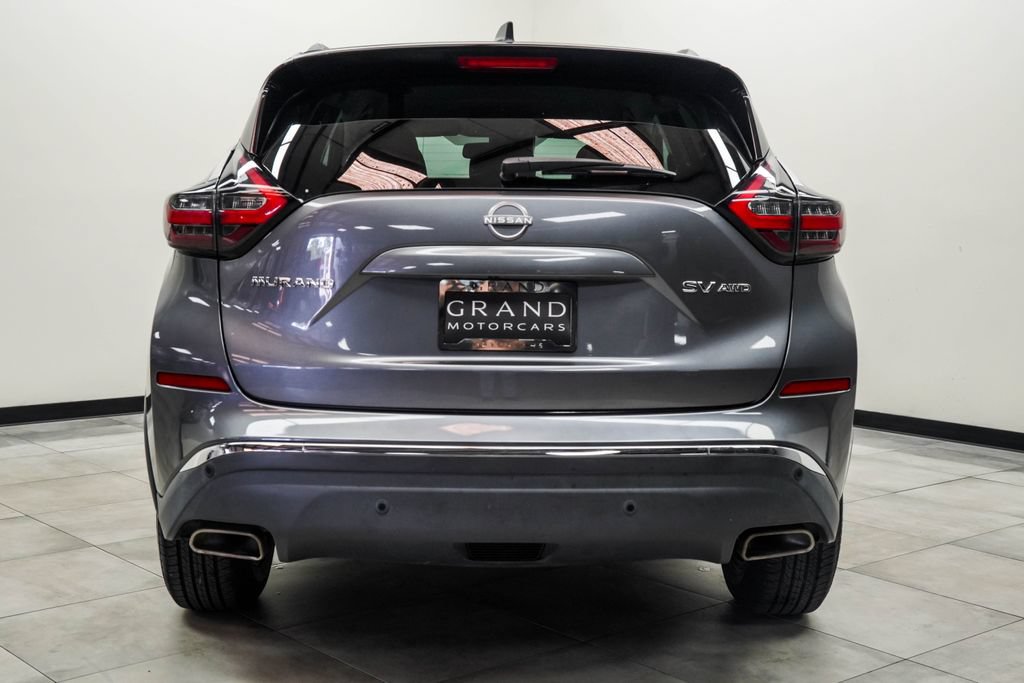 Used 2023 Nissan Murano SV AWD/4WD image 10
