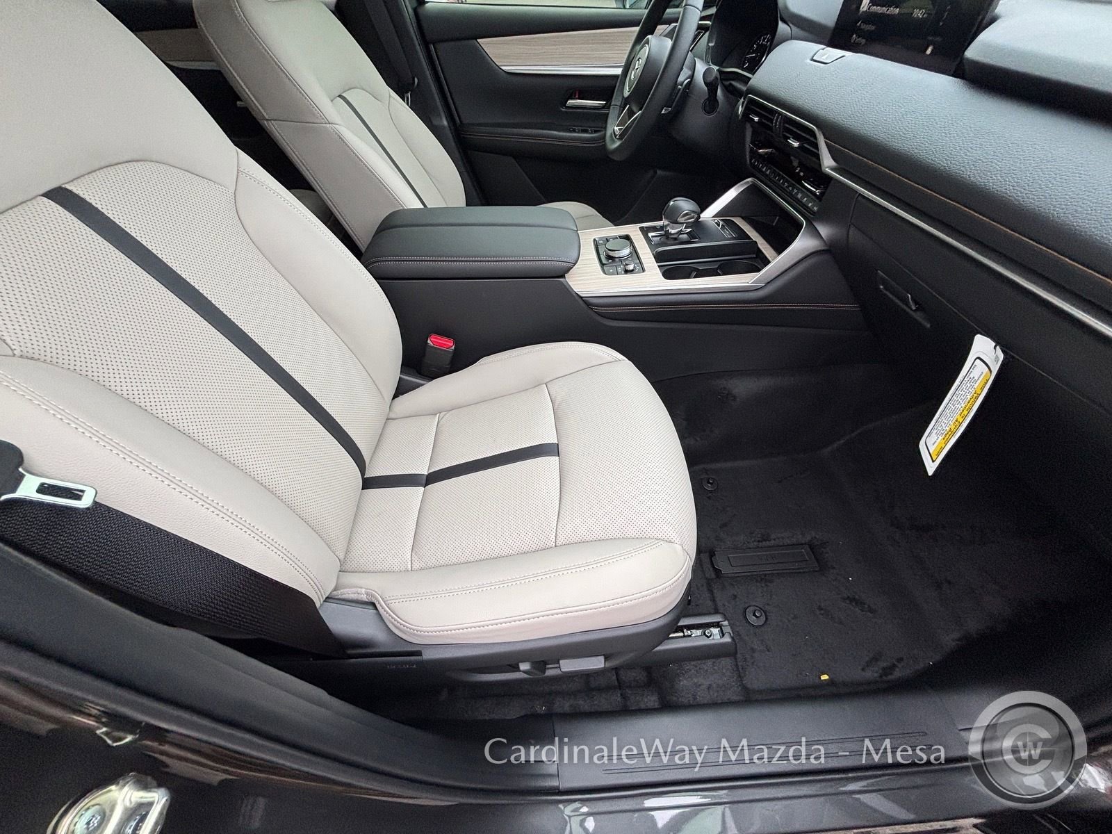 New 2026 MAZDA CX-90 3.3 Turbo w/ Preferred Package image 11