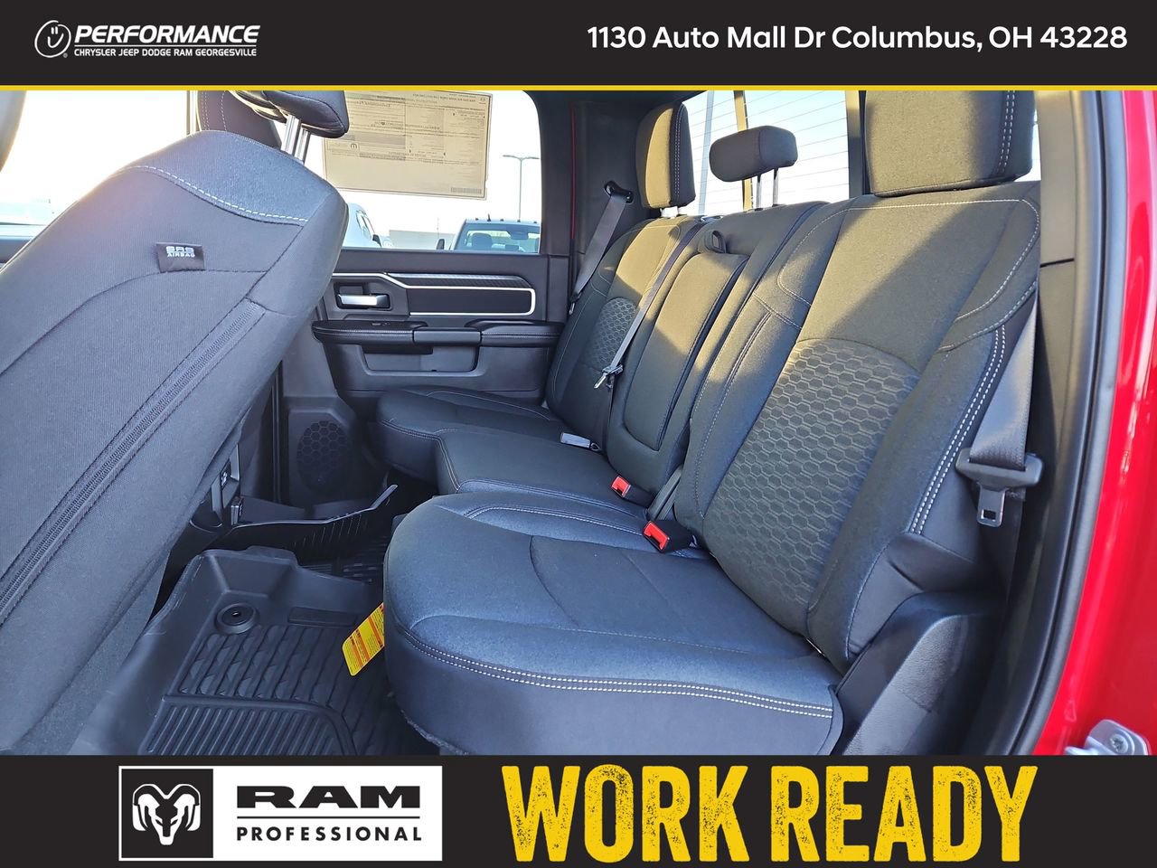 New 2026 RAM 2500 Big Horn image 14