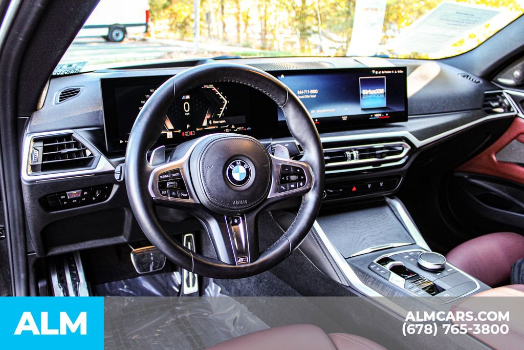 Used 2024 BMW 440i xDrive Coupe w/ Premium Package image 22