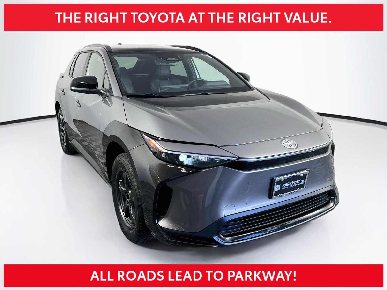 Certified 2023 Toyota bZ4X AWD w/ Weather Package image 1