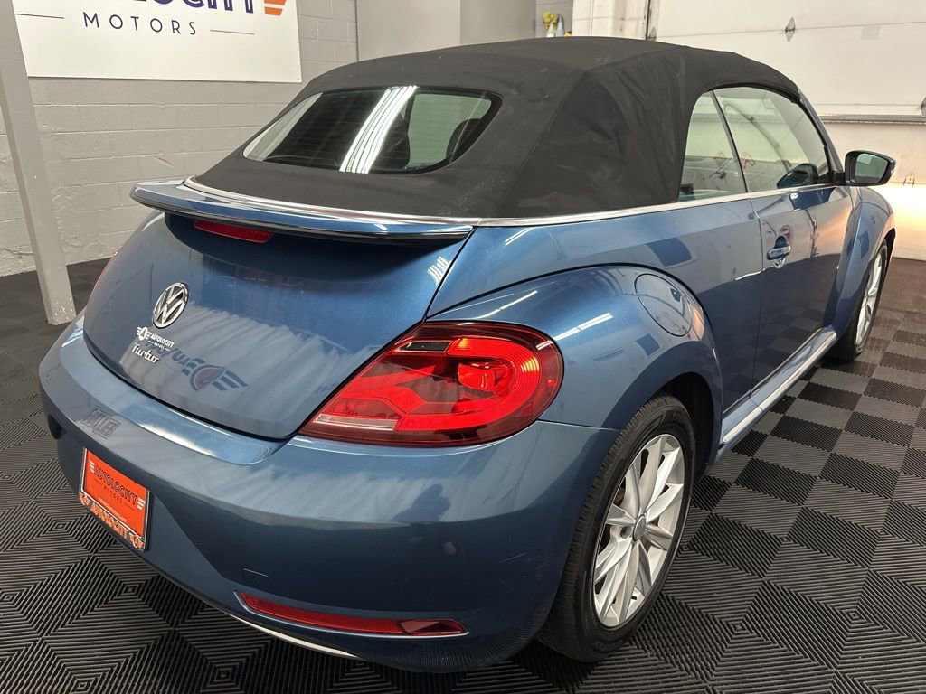 Used 2018 Volkswagen Beetle 2.0T S image 10