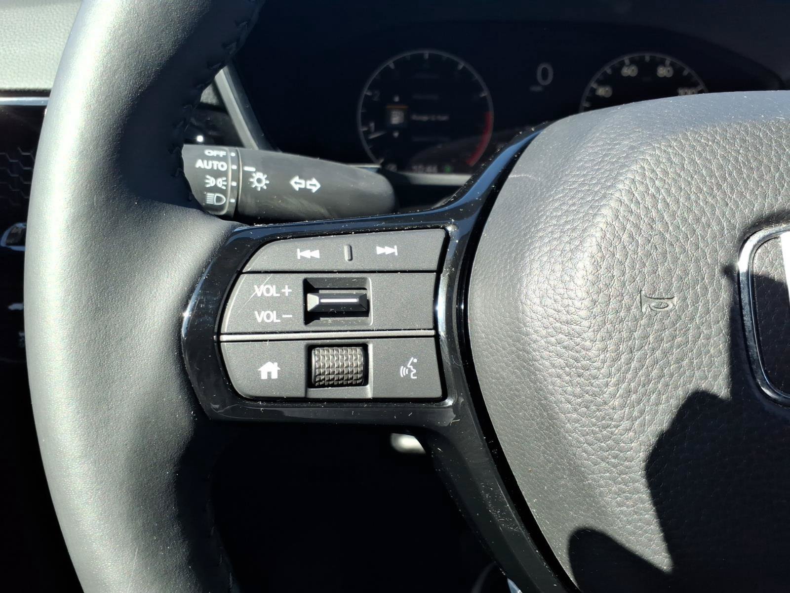 Certified 2024 Honda CR-V EX-L image 30