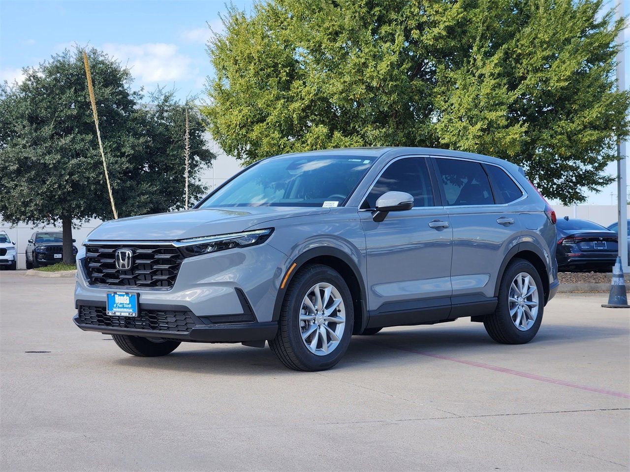 New 2026 Honda CR-V EX image 2