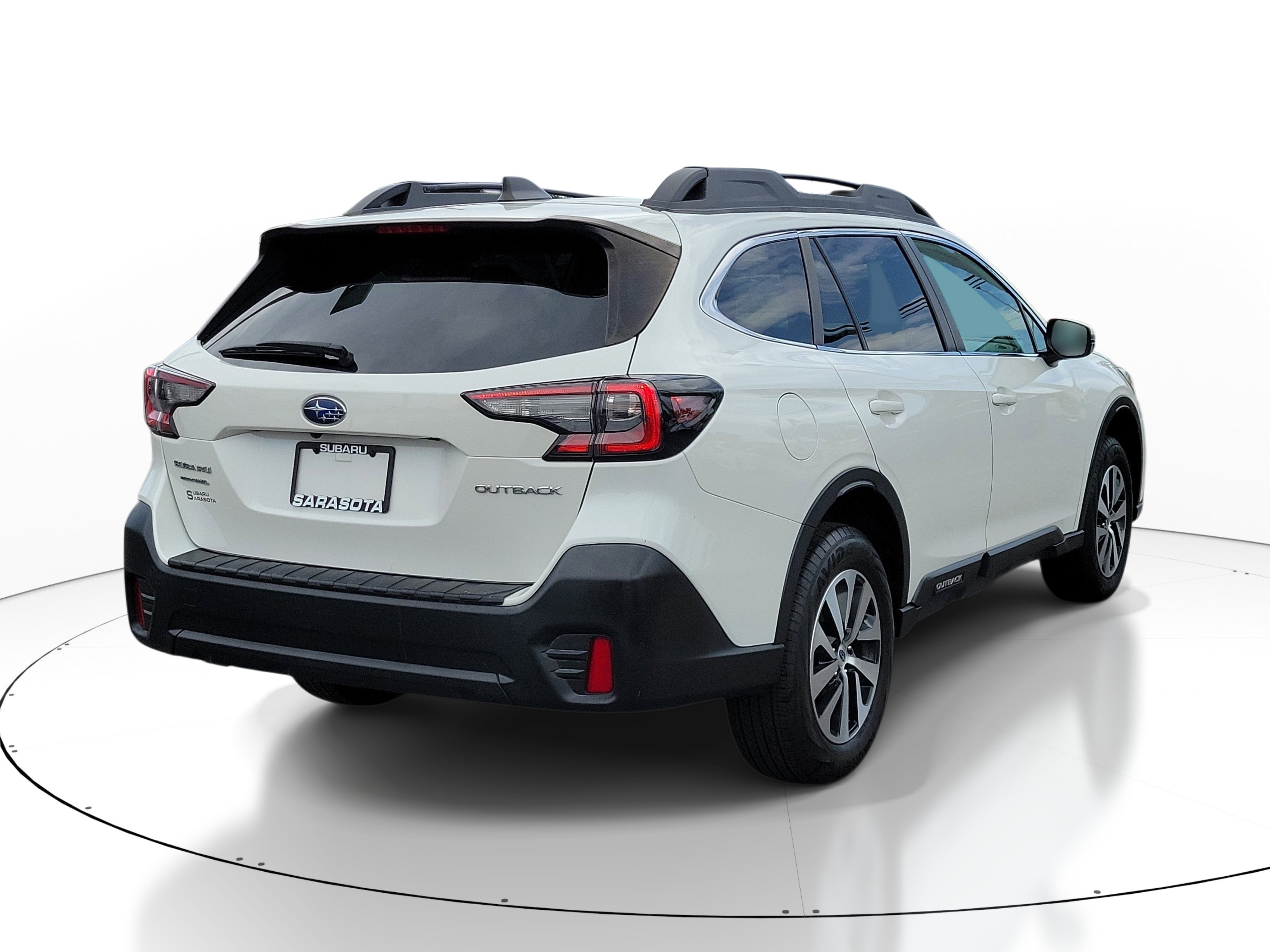Certified 2021 Subaru Outback Premium AWD/4WD image 6
