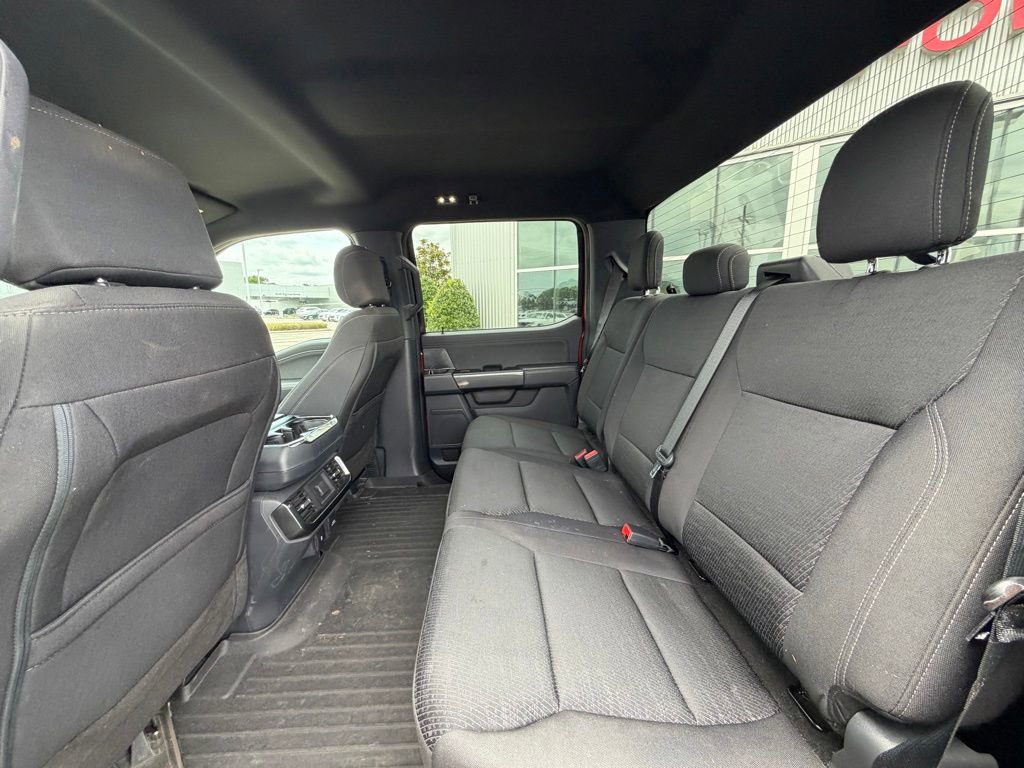 Used 2021 Ford F150 XLT w/ Equipment Group 302A High AWD/4WD image 8