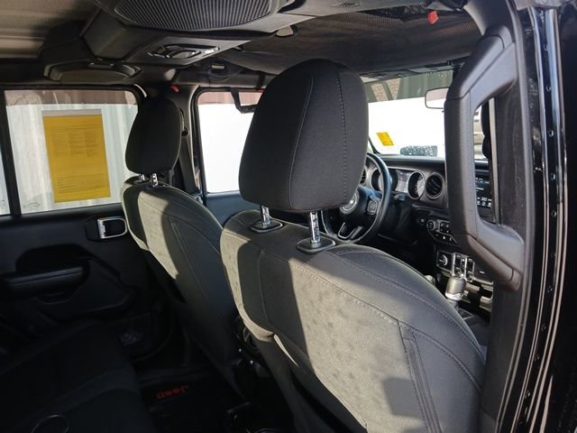Used 2020 Jeep Gladiator Sport w/ Quick Order Package 24S image 24