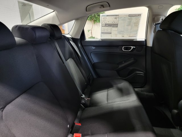 New 2026 Honda Civic LX image 14