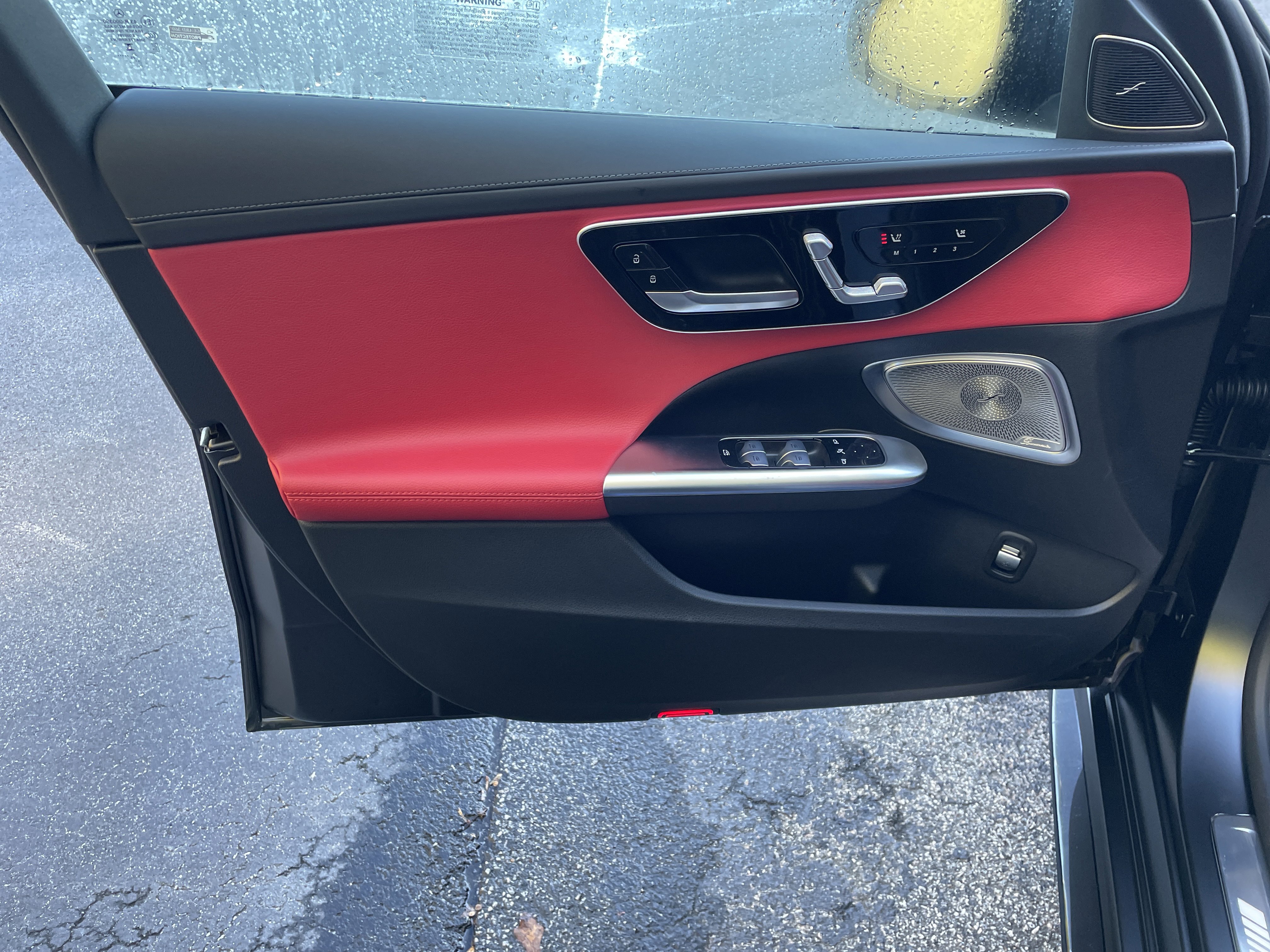 New 2026 Mercedes-Benz C 43 AMG 4MATIC Sedan image 17