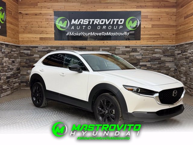 Used 2021 MAZDA CX-30 2.5 Turbo w/ Premium Plus Pkg AWD/4WD 360° Tour