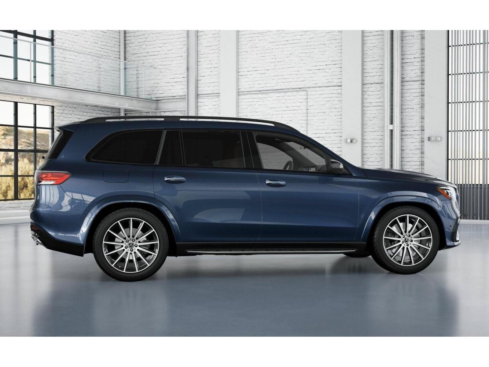 New 2026 Mercedes-Benz GLS 450 4MATIC image 17