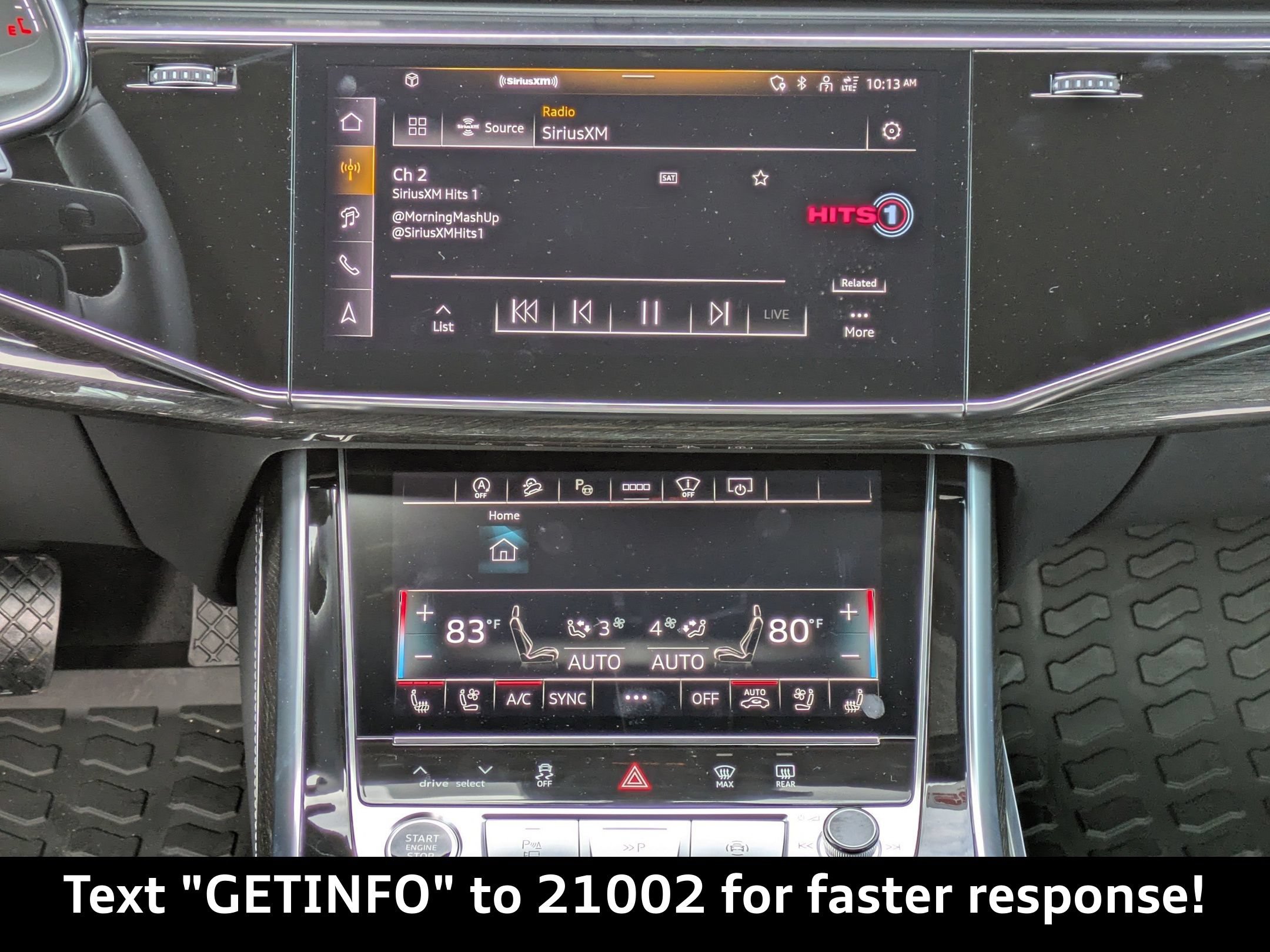 New 2025 Audi Q7 3.0T Prestige AWD/4WD image 23