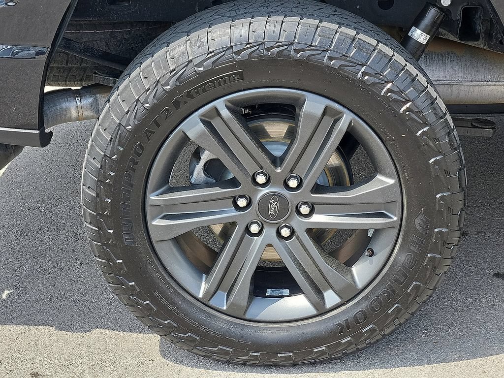 Used 2023 Ford F150 Lariat AWD/4WD image 7