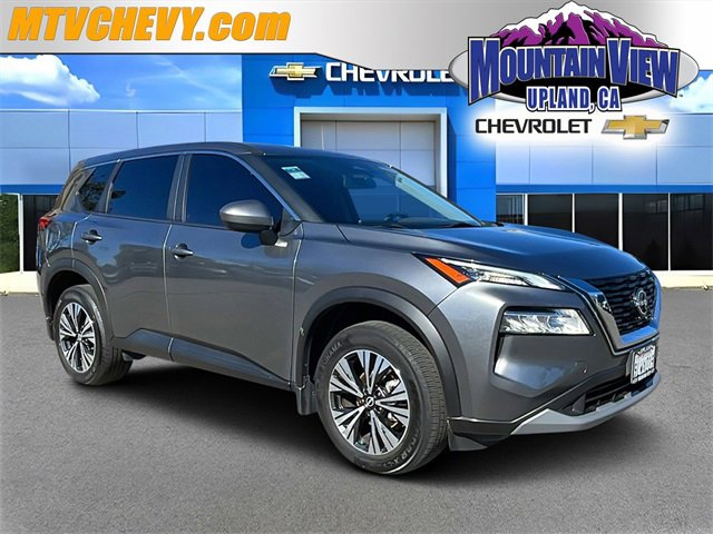 Used 2023 Nissan Rogue SV image 1