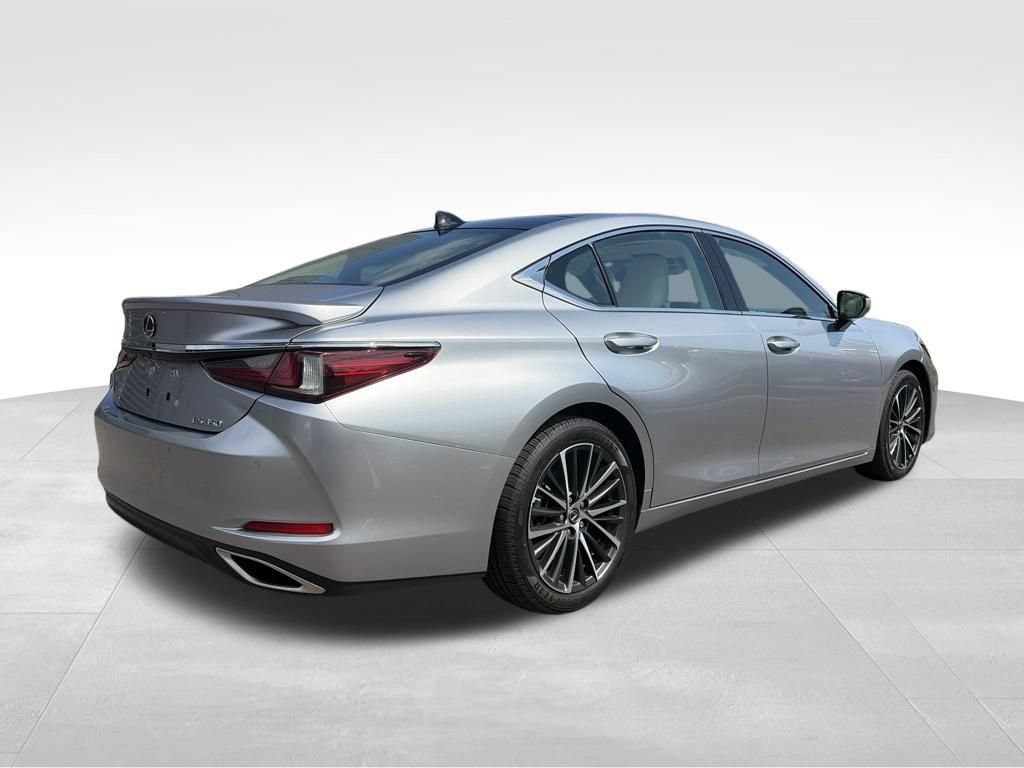 Used 2022 Lexus ES 350 w/ Premium Package FWD image 16