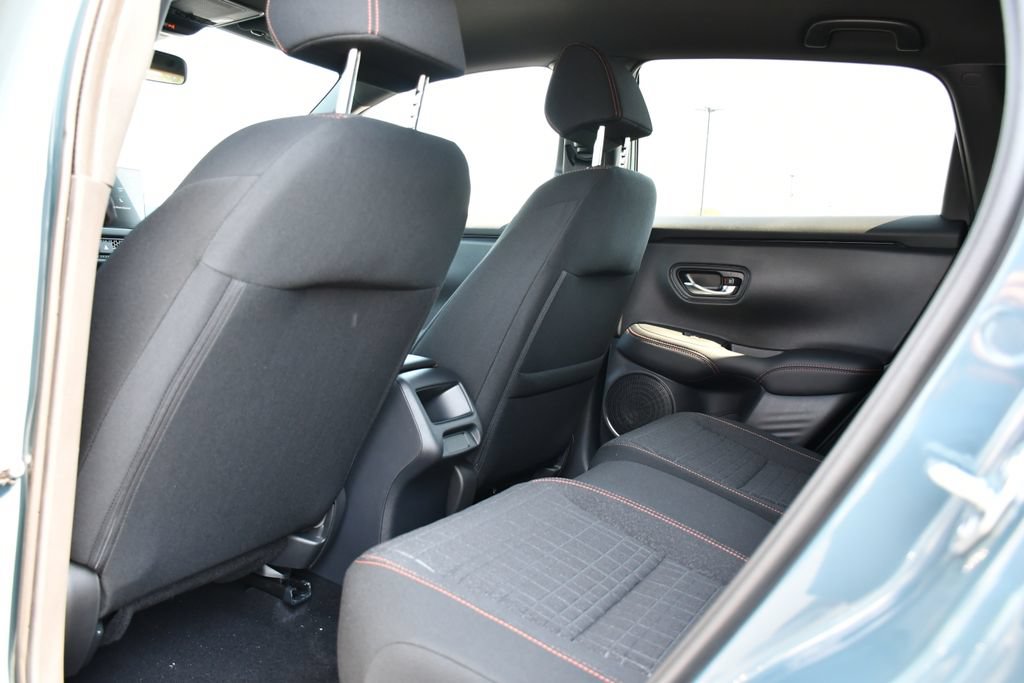 New 2027 Honda HR-V Sport image 19