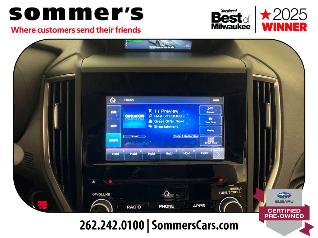 Certified 2023 Subaru Forester Premium image 16