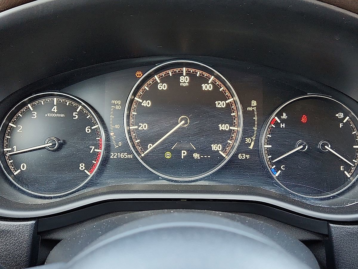 Used 2025 MAZDA CX-30 AWD 2.5 S w/ Premium Package image 10