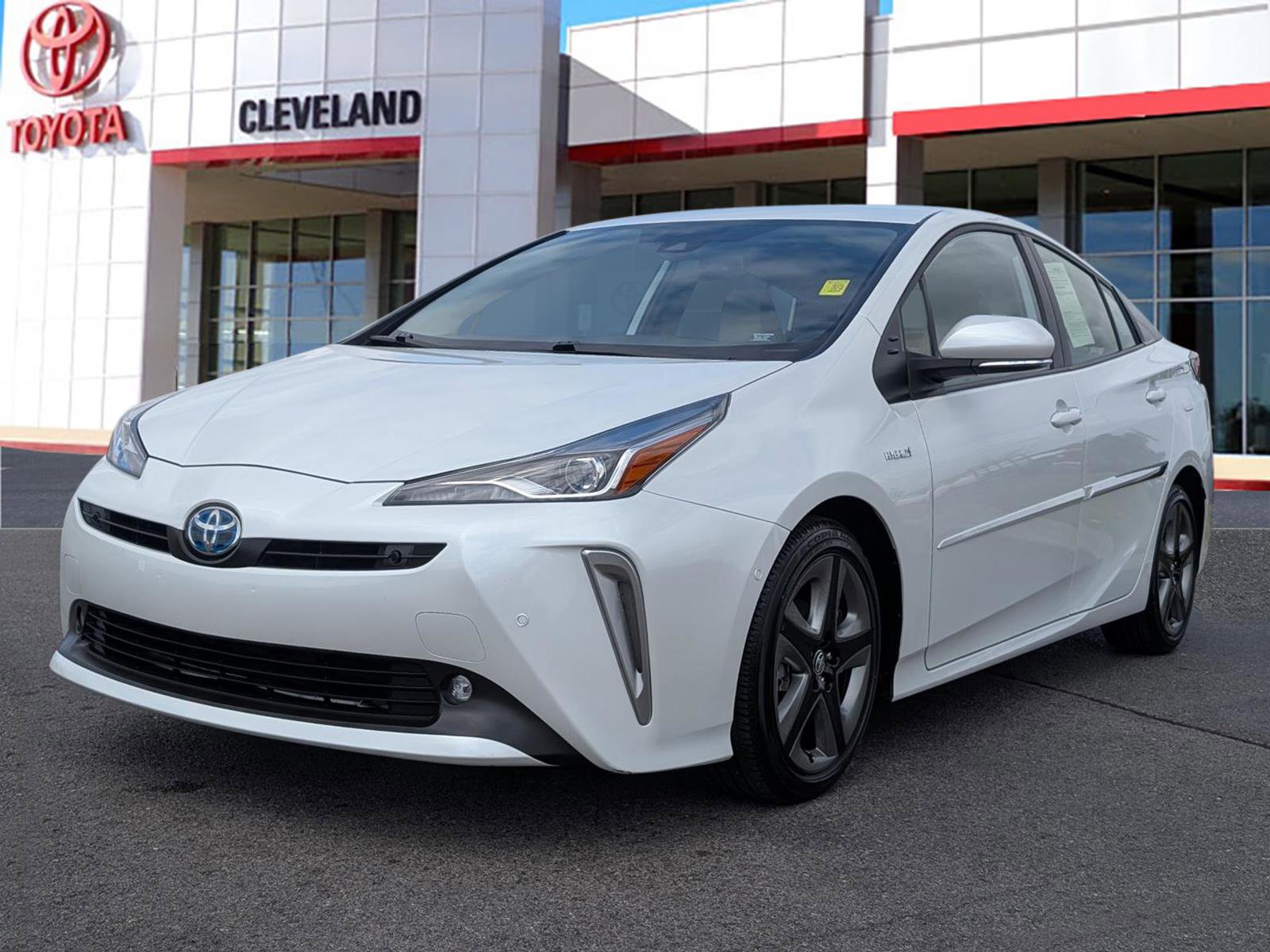 Used 2022 Toyota Prius Limited image 5