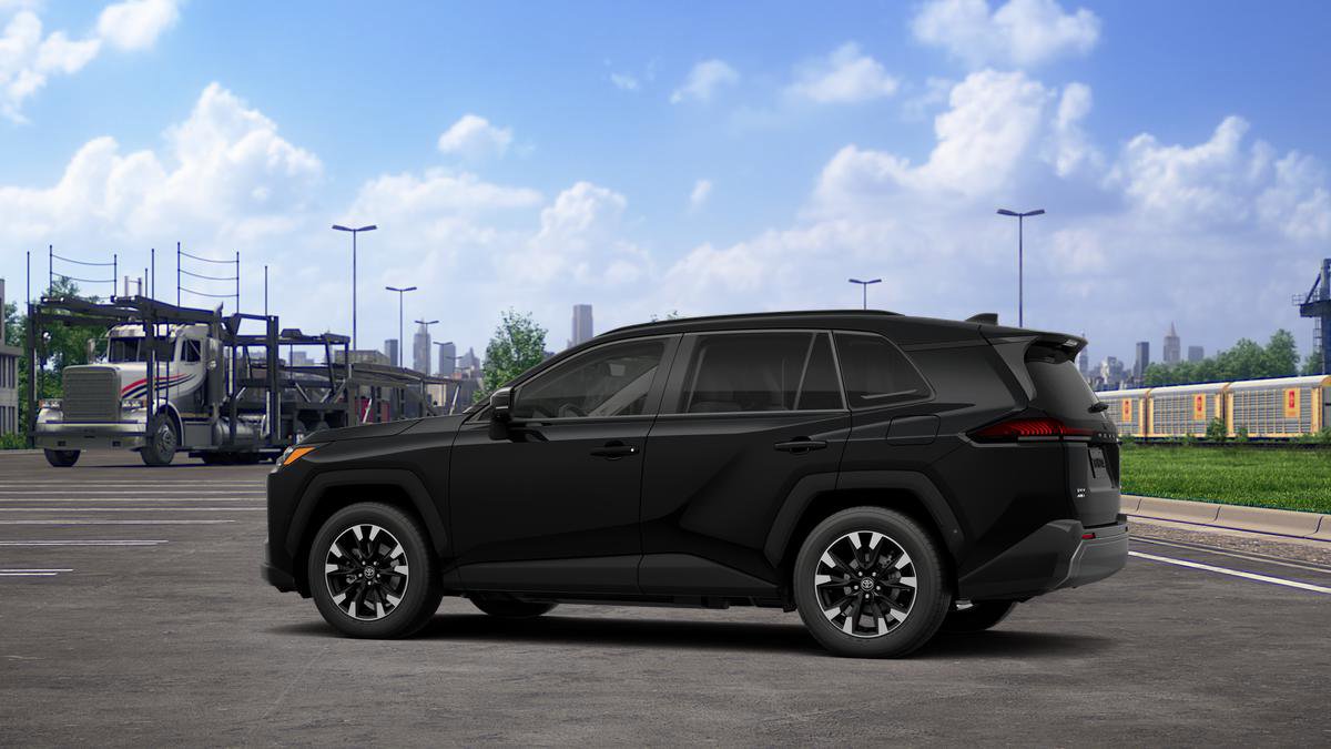 New 2026 Toyota RAV4 Limited AWD/4WD image 7