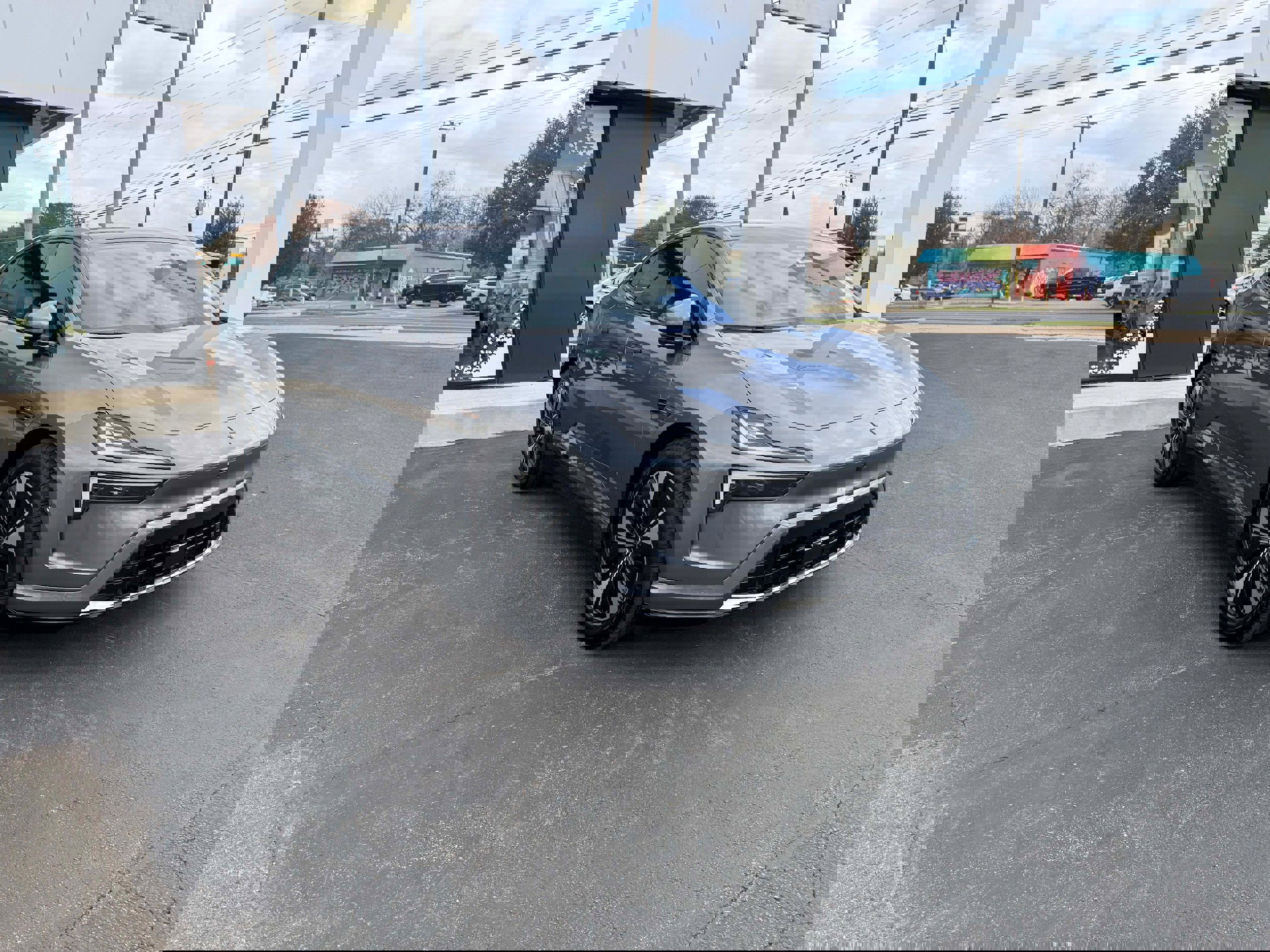 New 2026 Polestar Polestar 4 image 8