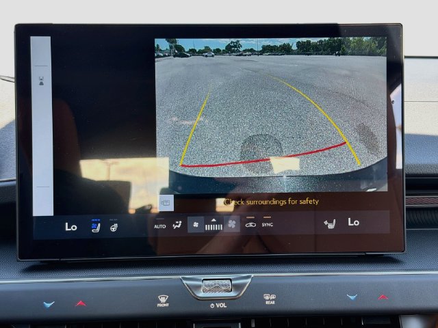 New 2026 Lexus ES 350e w/ Convenience Package FWD image 35