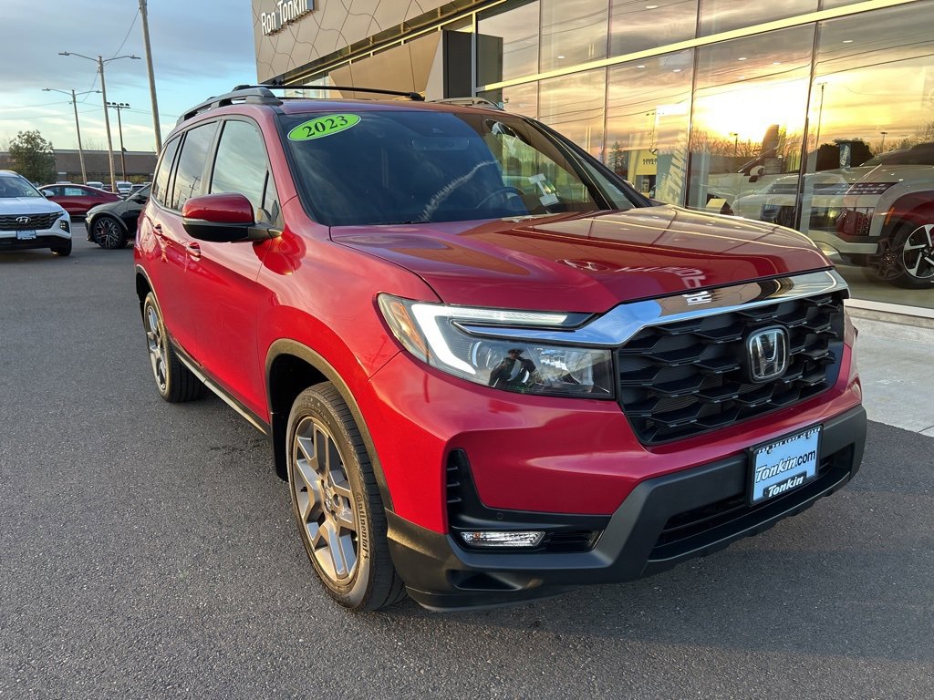 Used 2023 Honda Passport EX-L image 3