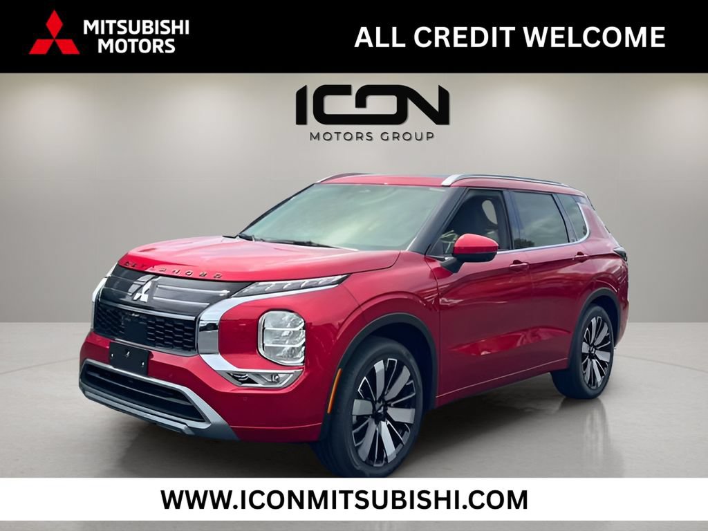 New 2026 Mitsubishi Outlander SEL