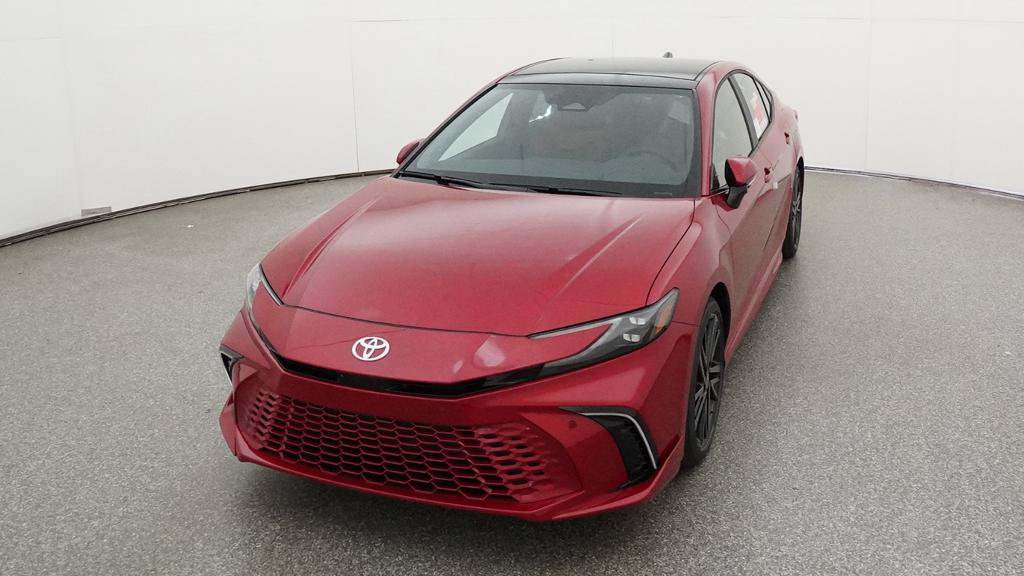 New 2026 Toyota Camry XSE w/ Premium Plus Package FWD image 48
