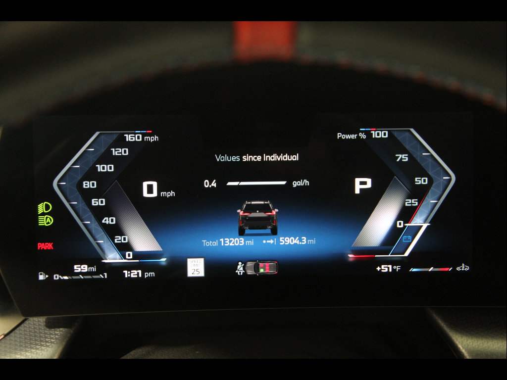 Certified 2025 BMW X1 M35i AWD/4WD image 8