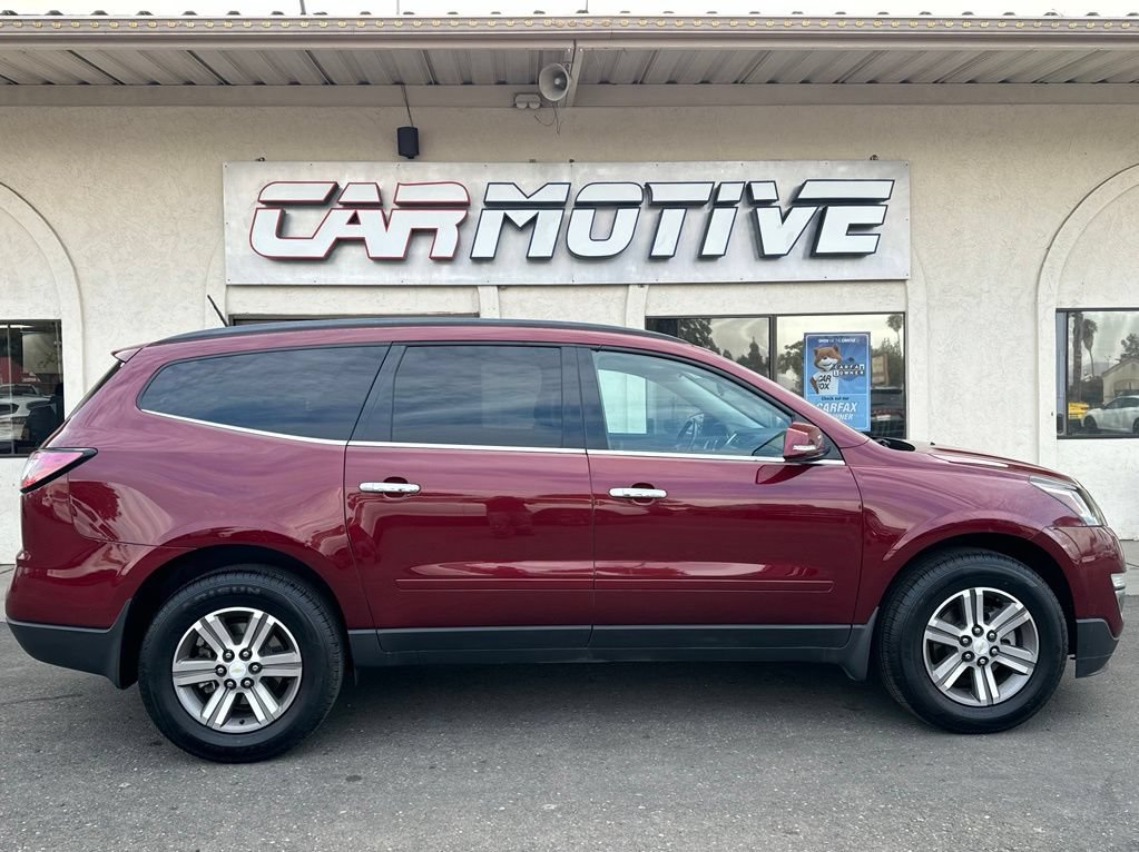 Used 2016 Chevrolet Traverse LT FWD image 3