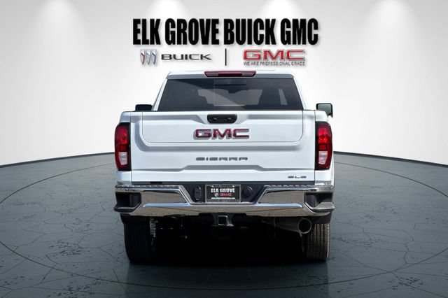 New 2026 GMC Sierra 2500 SLE w/ Preferred Package AWD/4WD image 5
