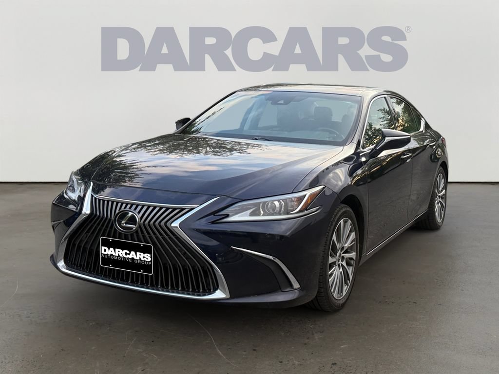 Used 2019 Lexus ES 350 w/ Premium Package FWD image 3