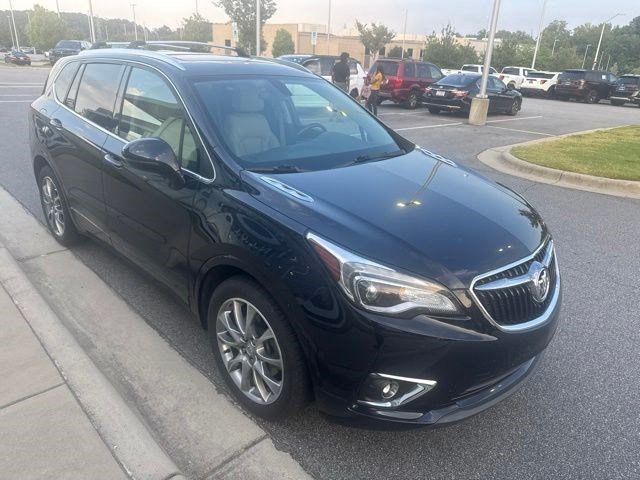 Used 2020 Buick Envision Essence w/ Experience Buick Package FWD image 4