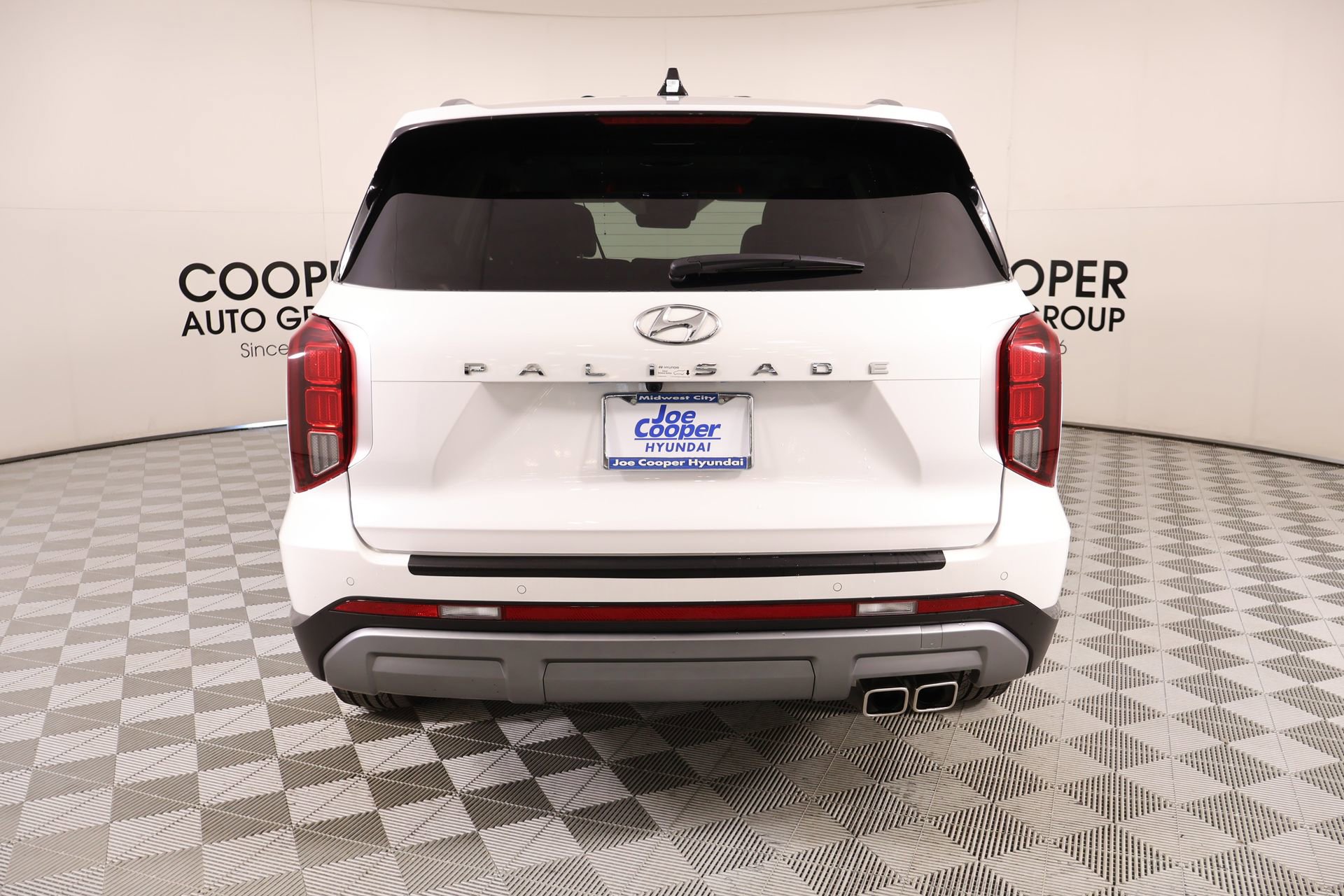 Certified 2025 Hyundai Palisade SEL image 23