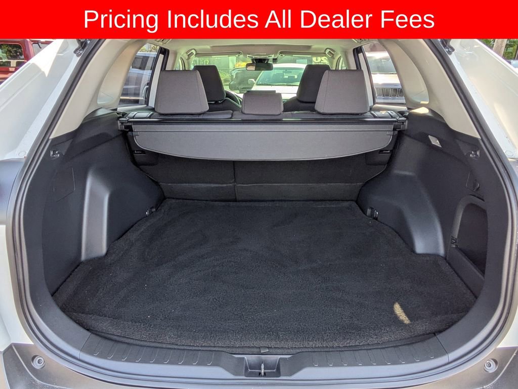 Certified 2020 Toyota RAV4 XLE w/ Convenience Package AWD/4WD image 14