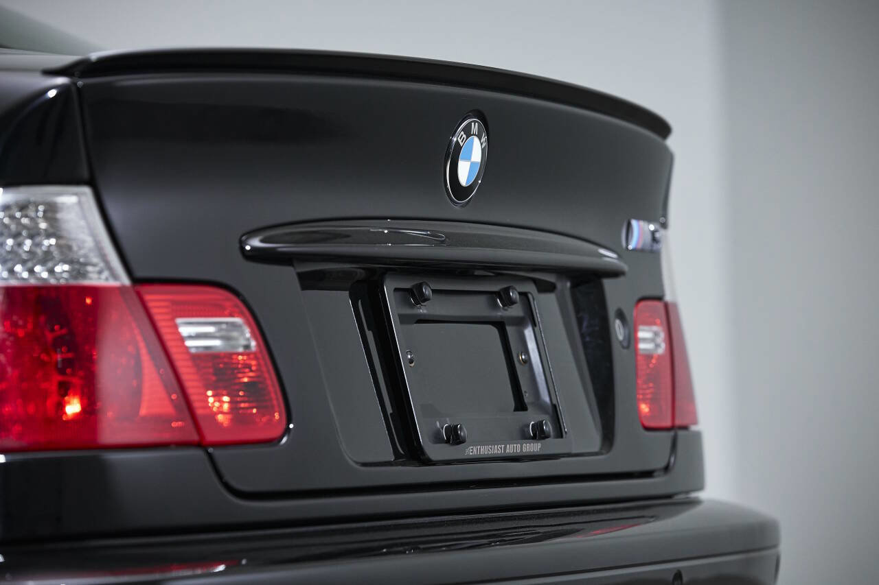 Used 2006 BMW M3 Coupe image 18