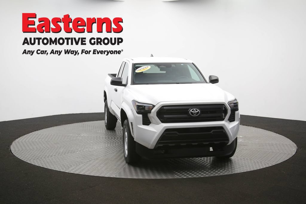 Used 2024 Toyota Tacoma SR RWD image 46