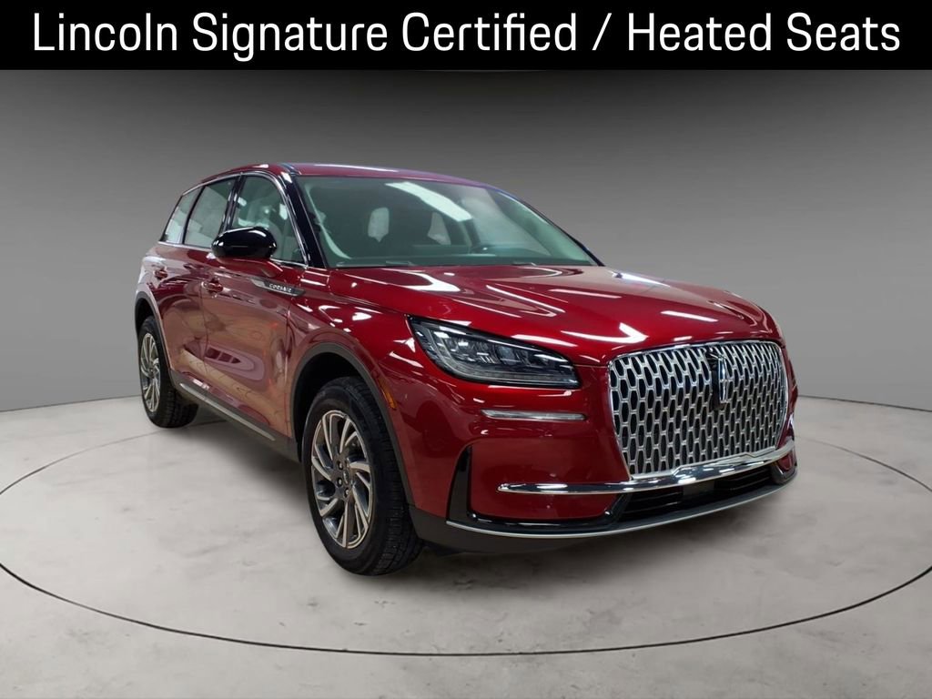 Certified 2023 Lincoln Corsair AWD image 2