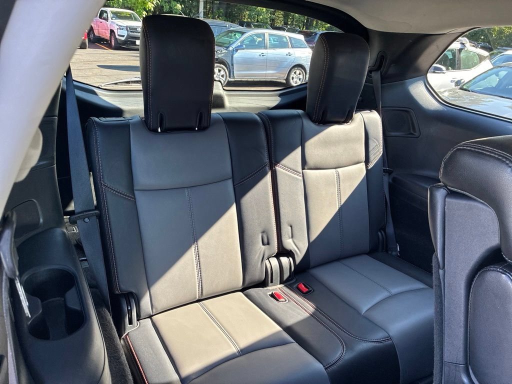 Certified 2020 Nissan Pathfinder SL AWD/4WD image 29
