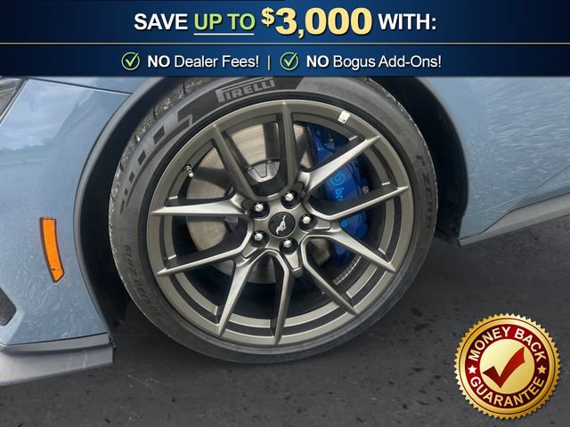 Used 2025 Ford Mustang Dark Horse w/ Dark Horse Handlin Package image 13