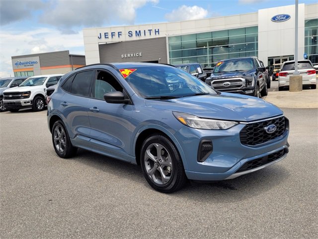 Used 2024 Ford Escape ST-Line video 1