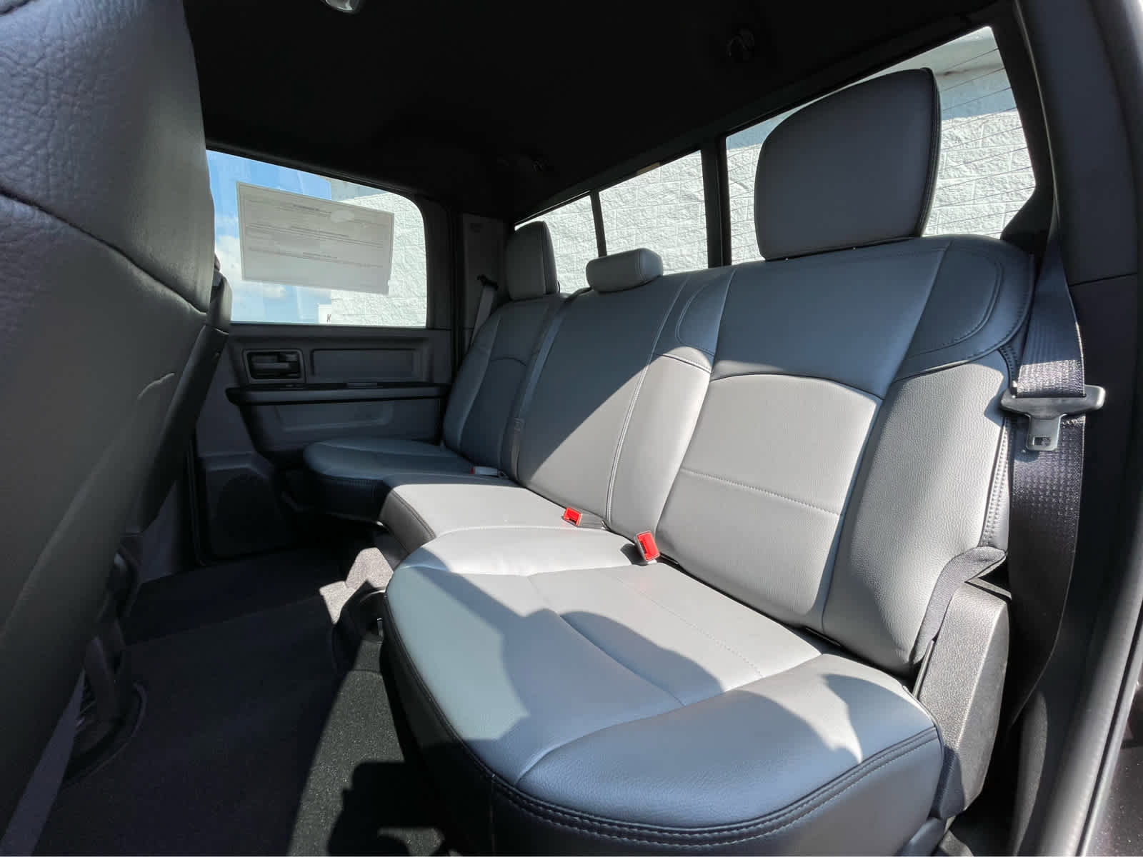 New 2026 RAM 2500 Tradesman image 26